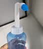 维德手动洗鼻器成人儿童生理盐水鼻炎鼻腔清洗冲洗器500ml+30包洗鼻盐 实拍图