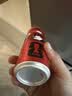 可口可乐（Coca-Cola）零度 无糖零卡汽水 碳酸饮料 330ml*24摩登罐 新老包装随机发 实拍图