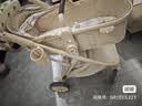 唯乐宝轻灵婴儿推车0-3岁双向可坐躺新生儿宝宝减震轻便高景观 实拍图
