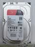 希捷（SEAGATE）NAS硬盘 4TB 256MB 机械硬盘 CMR垂直 静音低耗 数据恢复服务 3.5英寸 希捷酷狼 ST4000VN006 实拍图