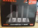 Tenda腾达路由器WiFi6+【泰山AX3000 Ultra】千兆穿墙王信号放大器增强无线家用甄选高配芯片AX12 Pro 实拍图