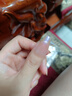 颜菲洛穿戴甲纯手工美甲贴片长款指甲可拆带工具含果冻胶婚甲婚纱照 冰透猫眼-S码(25mm) 10片 送工具包 实拍图