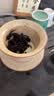 京东京造 8年陈普洱熟茶150g2017年云南布朗普洱茶叶自己喝口粮性价比 实拍图