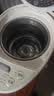 美的（Midea）电热水壶恒温水壶烧水壶 大容量电热水瓶 烧水壶5L多段温控除氯保温一体机 家用调奶机煮水壶 5L 【316L母婴级高品质之选】201Pro 实拍图