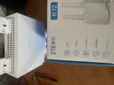 中兴（ZTE）随身wifi6无线路由器4G移动免插卡cpe车载便携式家用上网卡支持5G/4G设备全国通用流量2026款K12 实拍图