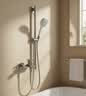 汉斯格雅（Hansgrohe）境雨130系列淋浴花洒套装 境雨镀铬手持+恒温龙头15368 实拍图