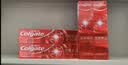 高露洁（Colgate）密集焕白锁白红色牙膏美白清新去渍含氟防蛀去黄去口臭结婚120g 实拍图