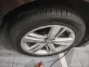 朝阳轮胎 汽车轮胎 225/50R17 98W C66 ZRT 防爆胎适配奔驰C级/3系 实拍图