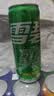 可口可乐（Coca-Cola）雪碧柠檬味汽水碳酸饮料330ml*6摩登罐 实拍图