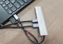 绿联USB3.0延长线公对母数据连接线电视电脑主机硬盘U盘鼠标键盘打印机扩展线加长转接线1.5米 30126 实拍图