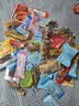【零食大礼包】休闲零食辣条麻花肉脯素牛排组合装送人追剧 7款共63包【精装】【必薅】 实拍图
