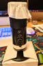 森海塞尔（Sennheiser）Profile电容桌面麦克风套装即插即用USB-C连接话筒直播游戏有声书录音会议麦克风 实拍图