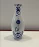 景德镇官方陶瓷客厅餐桌摆件青花玲珑工艺品电视柜花瓶高级感乔迁送礼物 青花缠枝莲玲珑瓶 实拍图