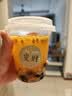 展艺黑珍珠粉圆500g纯手工珍珠奶茶专用原料西米露水果捞配料 实拍图