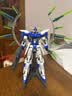 万代（BANDAI）HG AGE 27 高达AGE-FX 最终形态 拼装模型 实拍图