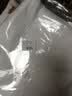 沐家（MUJIA）防尘罩衣服防尘收纳袋 大衣物套可水洗宿舍挂衣罩 5件装中拉链60*140(大衣/连衣裙) 半透明 实拍图