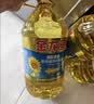 金龙鱼 食用油 葵花籽清香型食用植物调和油5L*4 实拍图