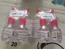 贝德玛（BIODERMA）【11.11现货】粉水敏感肌洗卸温和净澈毛孔卸妆水1200ml 实拍图