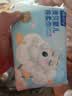 澳贝（auby）棉柔巾婴幼儿干湿两用宝宝专用新生儿柔纸洗脸巾一次性100抽*12包 实拍图