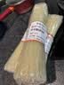 蜀姑娘干米线米粉500g*3把方便速食劲道米线过桥米线无添加砂锅米线早餐 实拍图