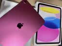 Apple/苹果 iPad 11英寸 A16芯片2025年款 平板电脑 (128GB WLAN版学习办公娱乐)粉色 实拍图