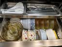 康宝（Canbo）极智304不锈钢消毒柜嵌入式家用碗筷餐具烘干大容量热风巨量消毒碗柜【政府补贴】XDZ130-HM5 实拍图