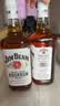 金宾（Jim Beam）【宋雨琦同款】白占边调和型1L波本 威士忌洋酒 实拍图