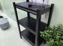 唐辑货架置物架储物架仓储仓库加厚承重多层展示架 三层50*30*80 实拍图