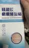 海氏海诺日本进口硅酮医用硅酮疤痕贴刨剖腹产宫减张贴去祛疤痕专用修复 实拍图