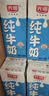 光明【新鲜日期】纯牛奶250ml*24盒 3.2g原生乳蛋白 营养早餐送礼 实拍图
