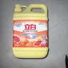 立白强效西柚小苏打洗洁精1kg家庭实惠装A类食品用去油不伤手随机发货 实拍图