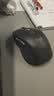 罗技（Logitech）M750M 通用版鼠标 无线蓝牙鼠标 静音鼠标 智能鼠标 对称鼠标 黑色 带Logi Bolt USB接收器 实拍图