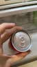 可口可乐（Coca-Cola）怡泉苏打水有糖/无糖可选柠檬味气泡水干姜水汤力水饮料330ml整箱 干姜水330ml*24罐【含糖】 实拍图