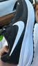 耐克NIKE男子跑步鞋REVOLUTION 7运动鞋春夏款FB2207-001黑白44 实拍图