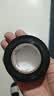 得力（deli）电气胶布PVC电工绝缘胶带 防水阻燃耐低温 18mm*18m*0.15mm 黑色18米 单卷装 JF411-BK 实拍图