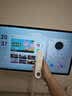 海信大白闺蜜机X8N 32英寸4K 3H快充 8GB内存大平板 AI升级 一屏多形态 移动电视 亲子观影 亲子大屏 实拍图