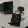 艾利和（Iriver）Astell&Kern AK T9iE 特斯拉动圈入耳式耳机耳塞 钛金黑 礼物 实拍图