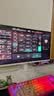 AOC24.5英寸310Hz FastIPS 快速液晶1ms HDR400 硬件低蓝光 三角洲 典雅白游戏电竞显示器25G41SE/WS 实拍图