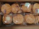 三只松鼠0蔗糖水牛乳手撕面包1kg 早餐面包营养饱腹代餐蛋糕糕点 实拍图