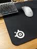 赛睿（SteelSeries）QcK Large(QcK+)游戏鼠标垫大号 donk同款鼠标垫游戏电竞 fps顺滑鼠标垫 CSGO/打瓦L号450*400*2mm 实拍图