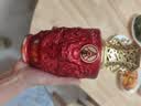 五粮液股份出品 喜福盛世锦绣 浓香型优级白酒 52度500mL 单瓶装 实拍图