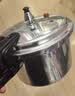 双喜高压锅燃气电磁炉通用铝合金家用直型压力锅防爆22CM/5.5L 实拍图