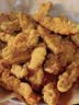 美好酥脆小酥肉 2斤装1Kg 椒麻味鸡肉油炸休闲火锅小吃 空气炸锅食材 实拍图