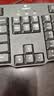 罗技（Logitech）MK120 键鼠套装 有线键鼠套装 办公键鼠套装 电脑键盘 USB即插即用 全尺寸 黑色 实拍图