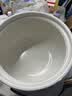 美的（Midea）小飞侠0涂层0氟抗菌有钛电压力锅5L 智能预约多功能高压电饭锅MY-E5825N家用4-6人开盖火锅电饭煲 实拍图