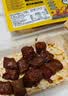 周黑鸭 锁鲜卤鸭脖135g 武汉特产 即食卤味  零食小吃源头直发包邮 实拍图