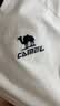 骆驼（CAMEL）【迪丽热巴同款】短袖t恤柔棉T神男女装夏季新款运动宽松休闲上衣 实拍图