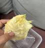泰国金枕头冷冻榴莲肉250g 实拍图