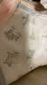 十月结晶婴儿包单夏季薄款产房襁褓巾新生婴儿包被纯棉抱被 元气飞象85*85 实拍图