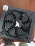 长城（Great Wall）额定550W X5金牌全模电脑电源（漏电监测/全电压/单路12V/70cm长线材） 实拍图